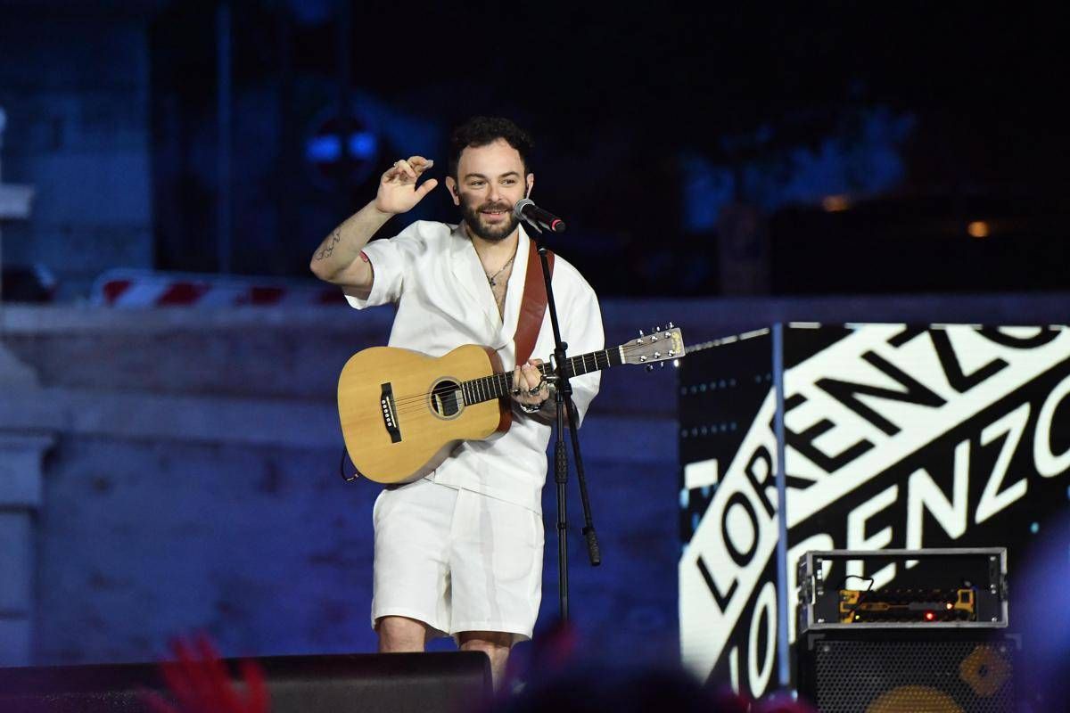 Lorenzo Fragola, dalla depressione alla risalita: "Non sono morto" - 