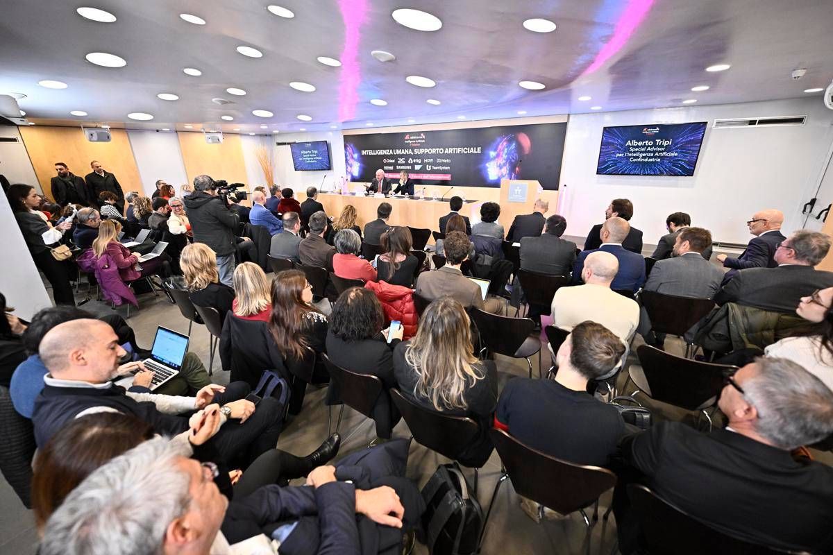 Ai, Hamaba (Sony): "Lavoriamo a tecnologia che garantisca l'autenticità delle informazioni" - 