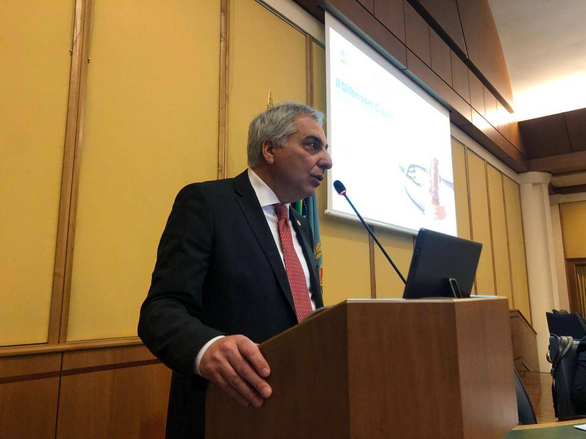 Schiavetti: "Regioni svolgono ruolo di organizzazione e gestione" - 