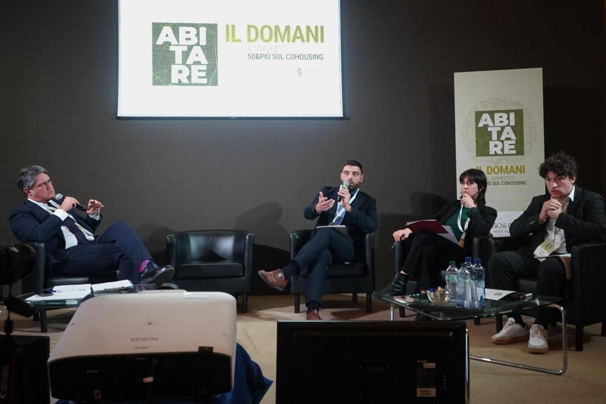 Casa, ‘Abitare il domani’: presentato a Roma il primo manifesto italiano sul cohousing - 