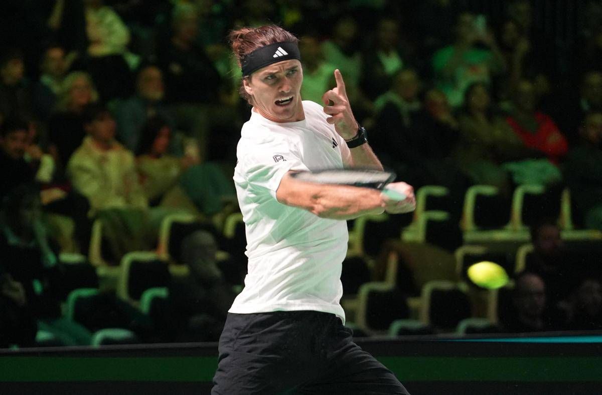 Coppa Davis, semifinale Spagna-Germania 1-0 - Il match in diretta - 