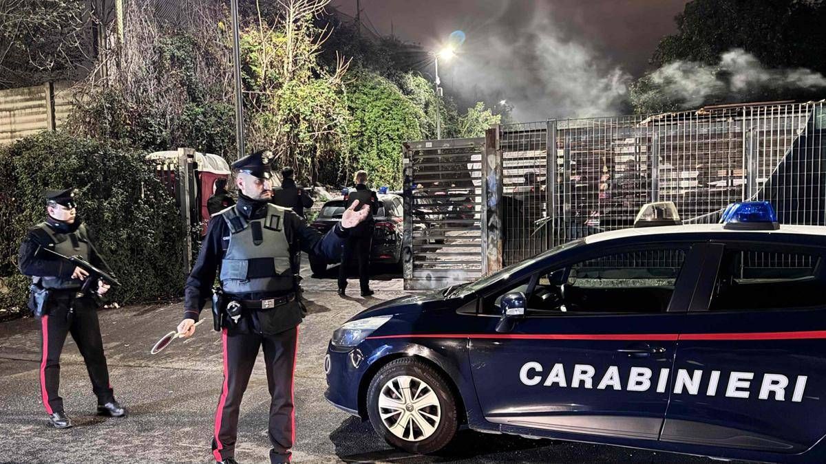 Roma, 46 colpi tra furti e rapine: 18 arresti - 