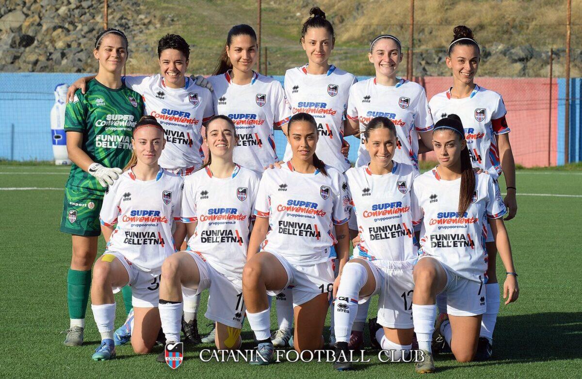 Catania FC trionfa con un 4-1 sorprendente | La nota situazione che nessuno si aspettava! - 