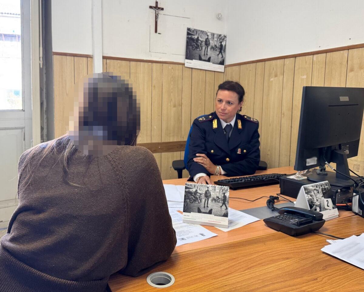 Aggressione in pieno giorno a Catania | Quando la Polizia diventa l'unica speranza per una donna e i suoi figli! - 