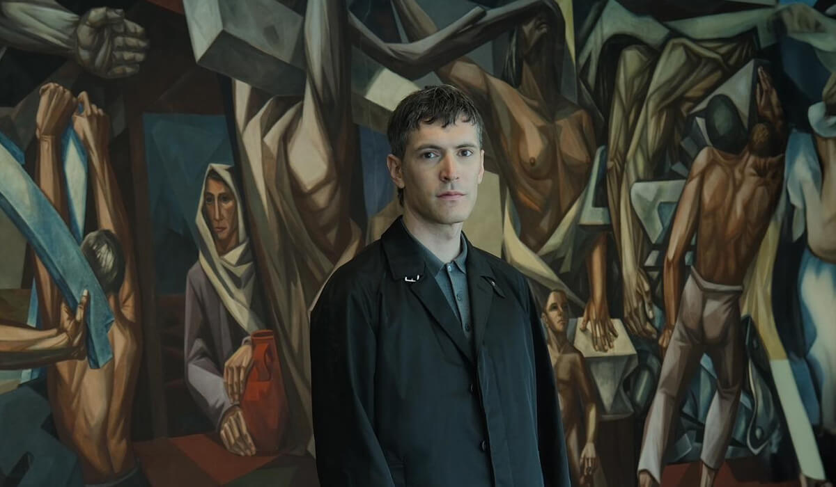 Giovanni Caccamo lancia il Manifesto del Cambiamento | Le parole che trasformano la speranza in azione concreta! - 