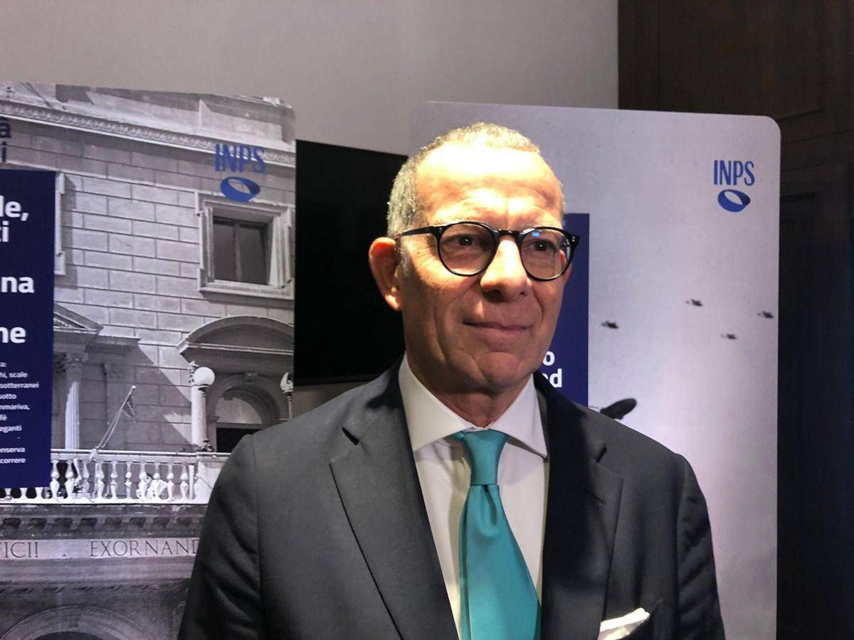 Inps celebra i 100 anni di Palazzo Wedekind tra Storia e Futuro - 