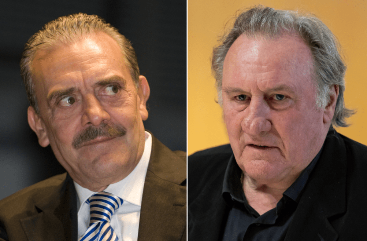 Rino Barillari, l'aggressione di Depardieu e il processo: "La guerra è guerra" - 