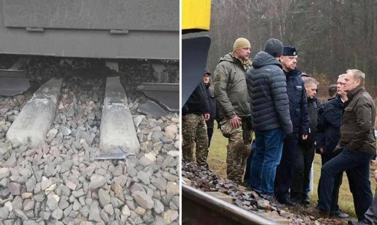 Polonia, numerosi arresti per ordigno su ferrovia. Varsavia: "Terrorismo da Russia, serve risposta forte" - 