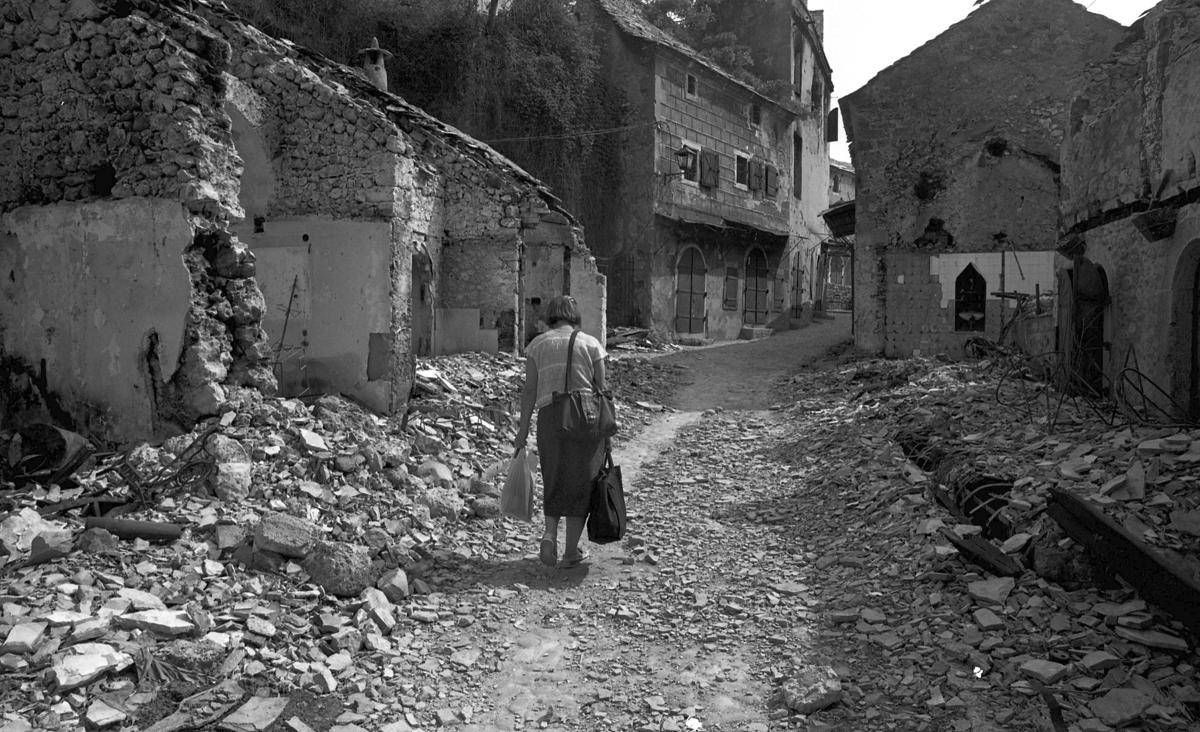 Bosnia, 30 anni fa a Dayton gli accordi che misero fine alla guerra - 