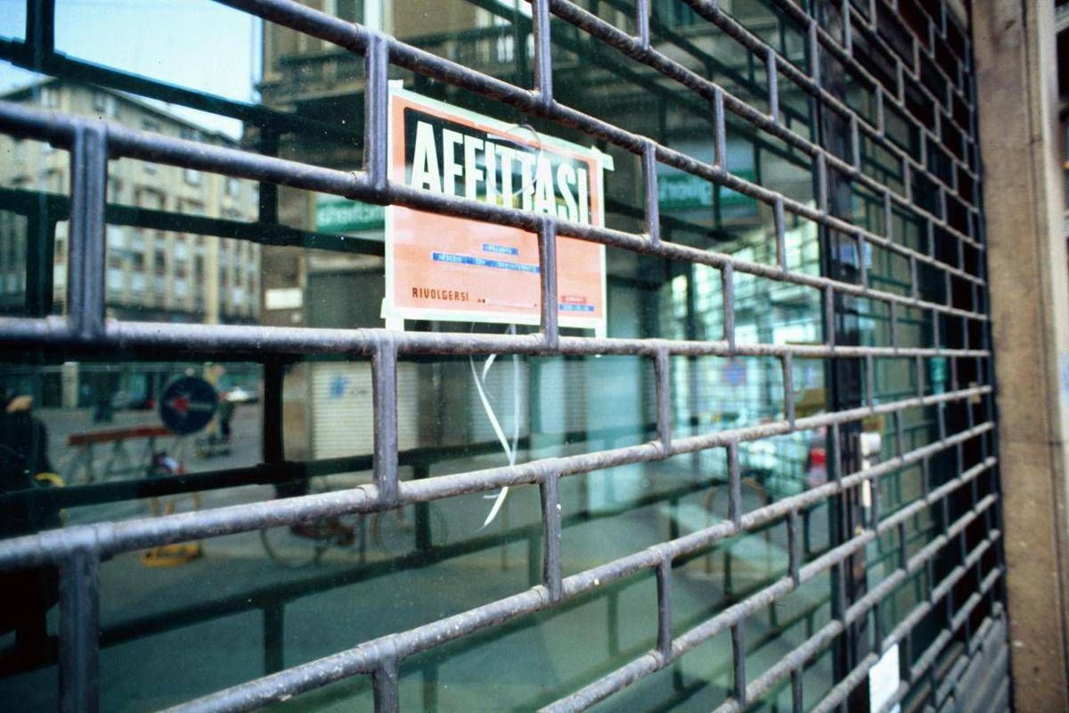 Negozi, l'allarme Confcommercio: sparite 140mila attività dal 2012 - 