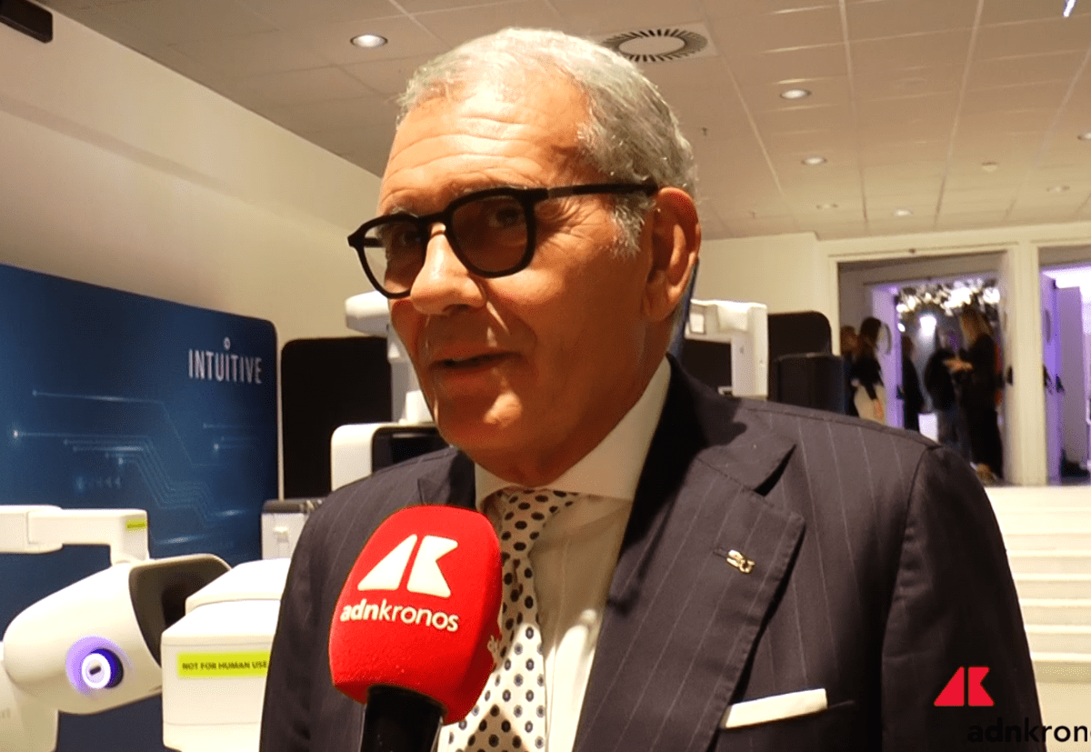 Giuseppe Carrieri riconfermato presidente Società italiana di urologia - 