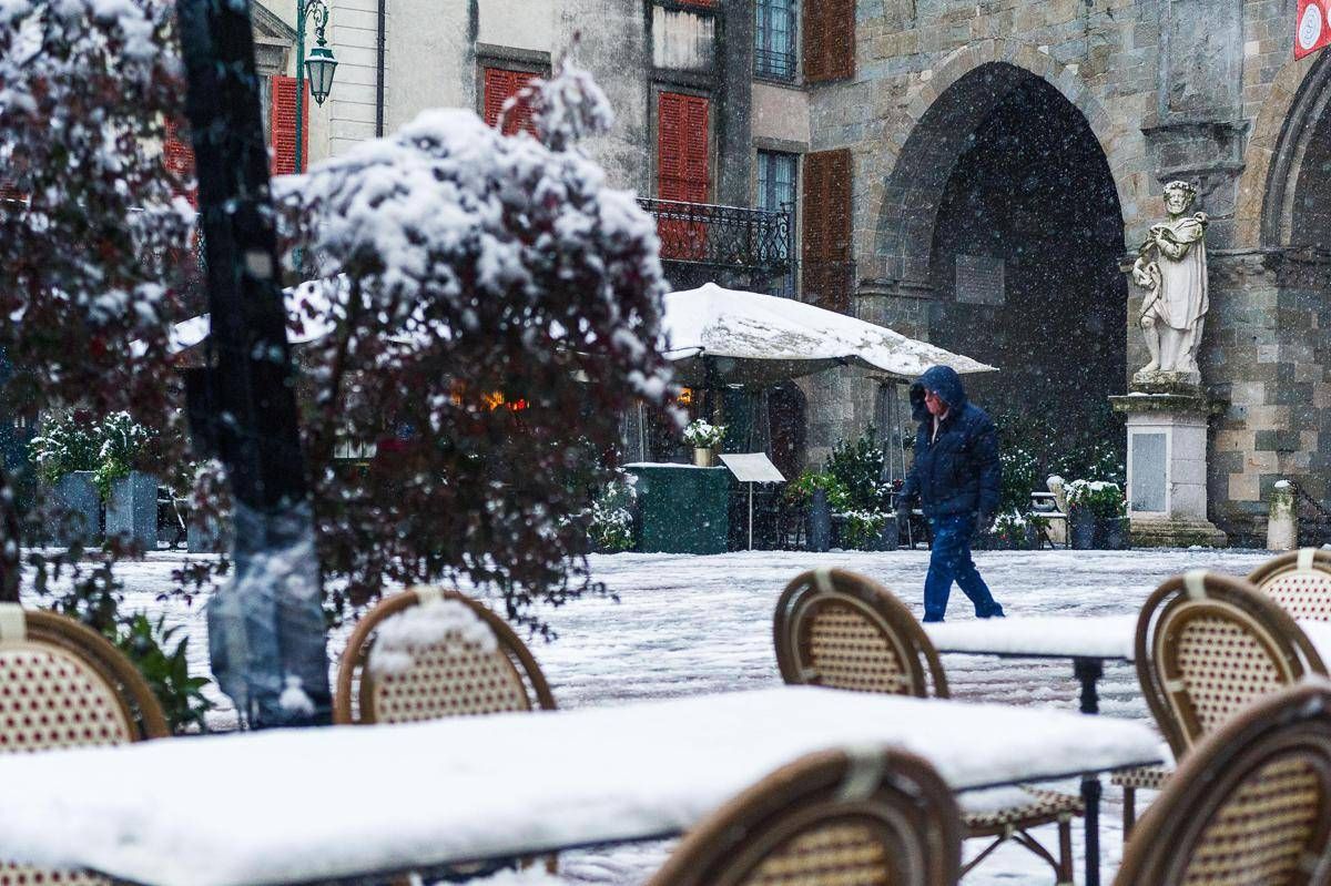 Ancora freddo e maltempo, attese nuove piogge e nevicate: le previsioni - 