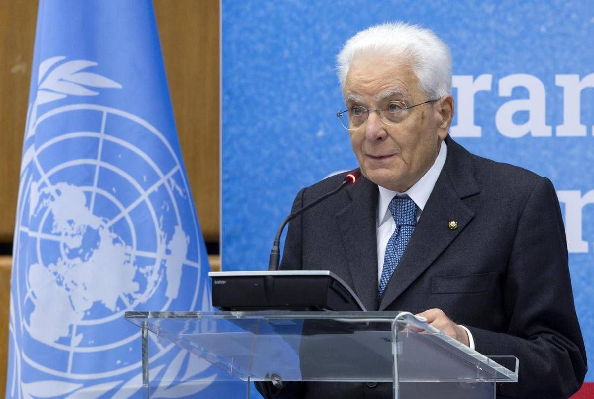 Mattarella a Vienna: "Inaccettabile l'allusione all'uso di armi di distruzione di massa" - 