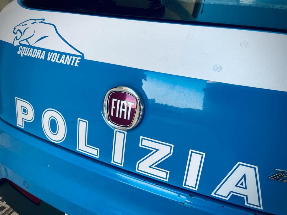 Arresti shock a Trapani | La Polizia rivela segreti inquietanti su atti sessuali e reati in aumento! - 