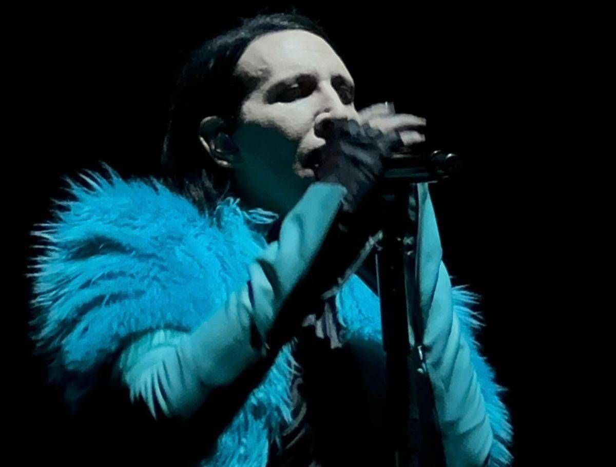 Marilyn Manson, il re dello shock rock ha ritrovato la sua voce - 