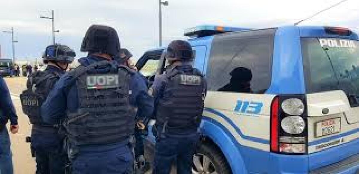 Esercitazione della Polizia a Messina | Scopri cosa si cela dietro l'operazione "crisi"! - 