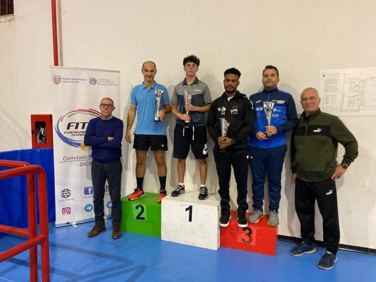 Giovani Fenomeni alla FITET Sicilia | Scopri chi ha conquistato il podio nel Torneo di Piedimonte Etneo! - 