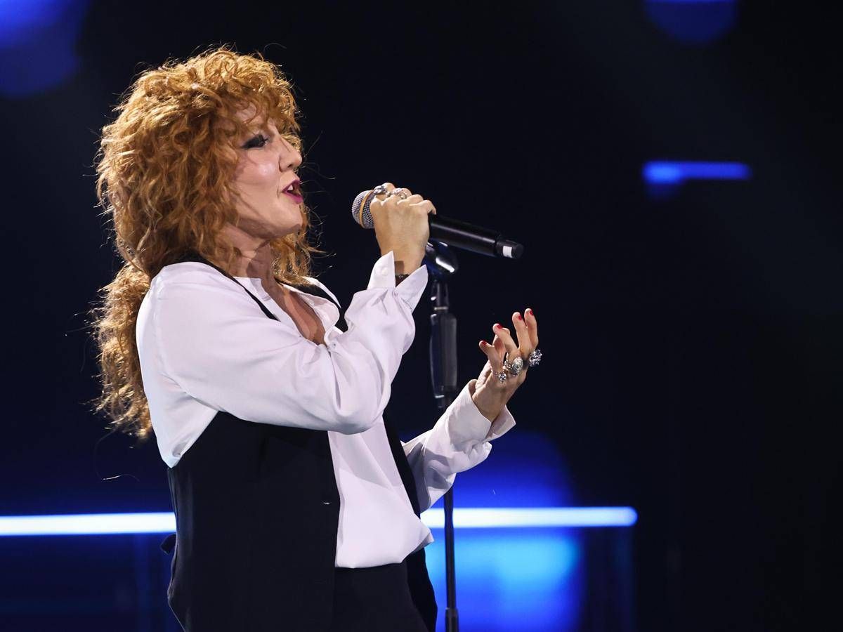 Atp Finals, spettacolo anche in musica con Fiorella Mannoia. Il messaggio contro la violenza sulle donne - 