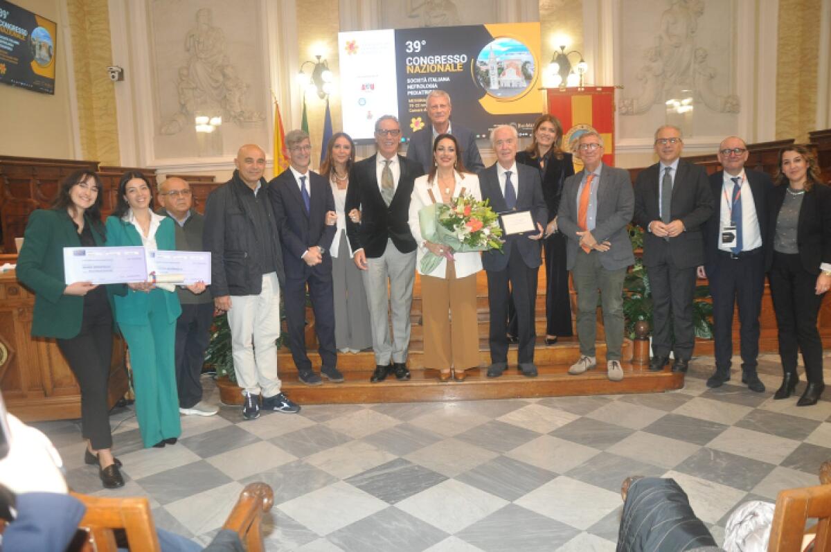 Congresso Nazionale a Messina | Scopri Perché il Comune di Messina Sta Sconvolgendo la Nefrologia Pediatrica! - 