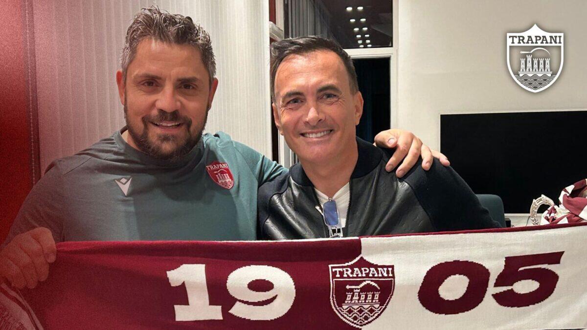 Luigi Volume è il nuovo boss del Trapani Calcio | Ecco perché potrebbe cambiare tutto! - 