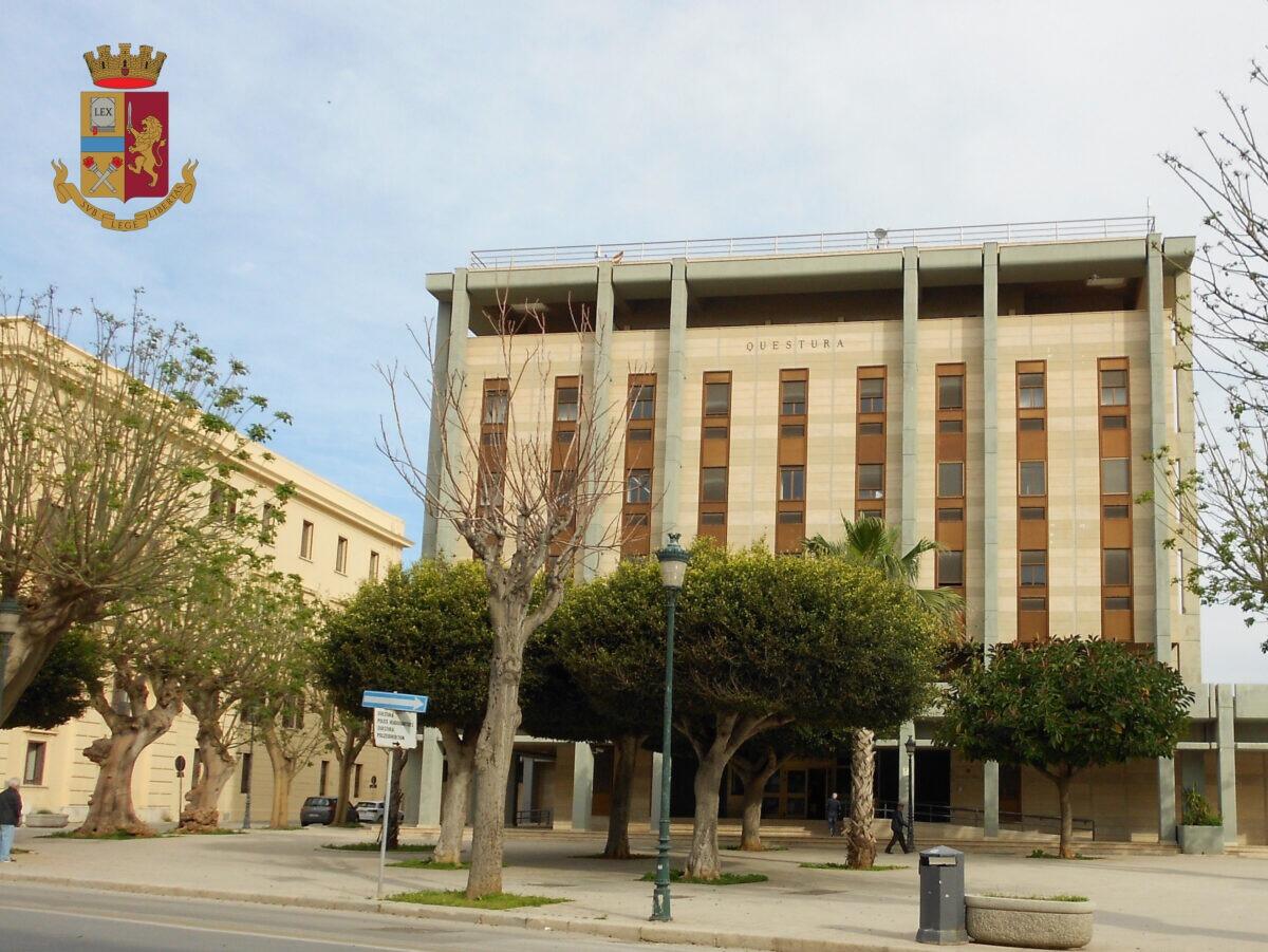 Polizia di Trapani intensifica le Misure di Prevenzione contro la criminalità nel territorio provinciale - 