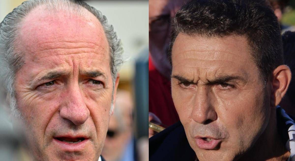 Zaia: "Post di Vannacci? Non l'ho visto ma leggi razziali uno dei periodi peggiori della storia" - 