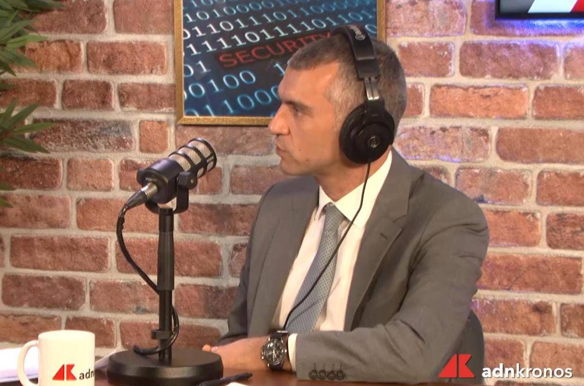 Beniamino Irdi: “Pubblico e privato per la sicurezza nazionale del futuro” - 