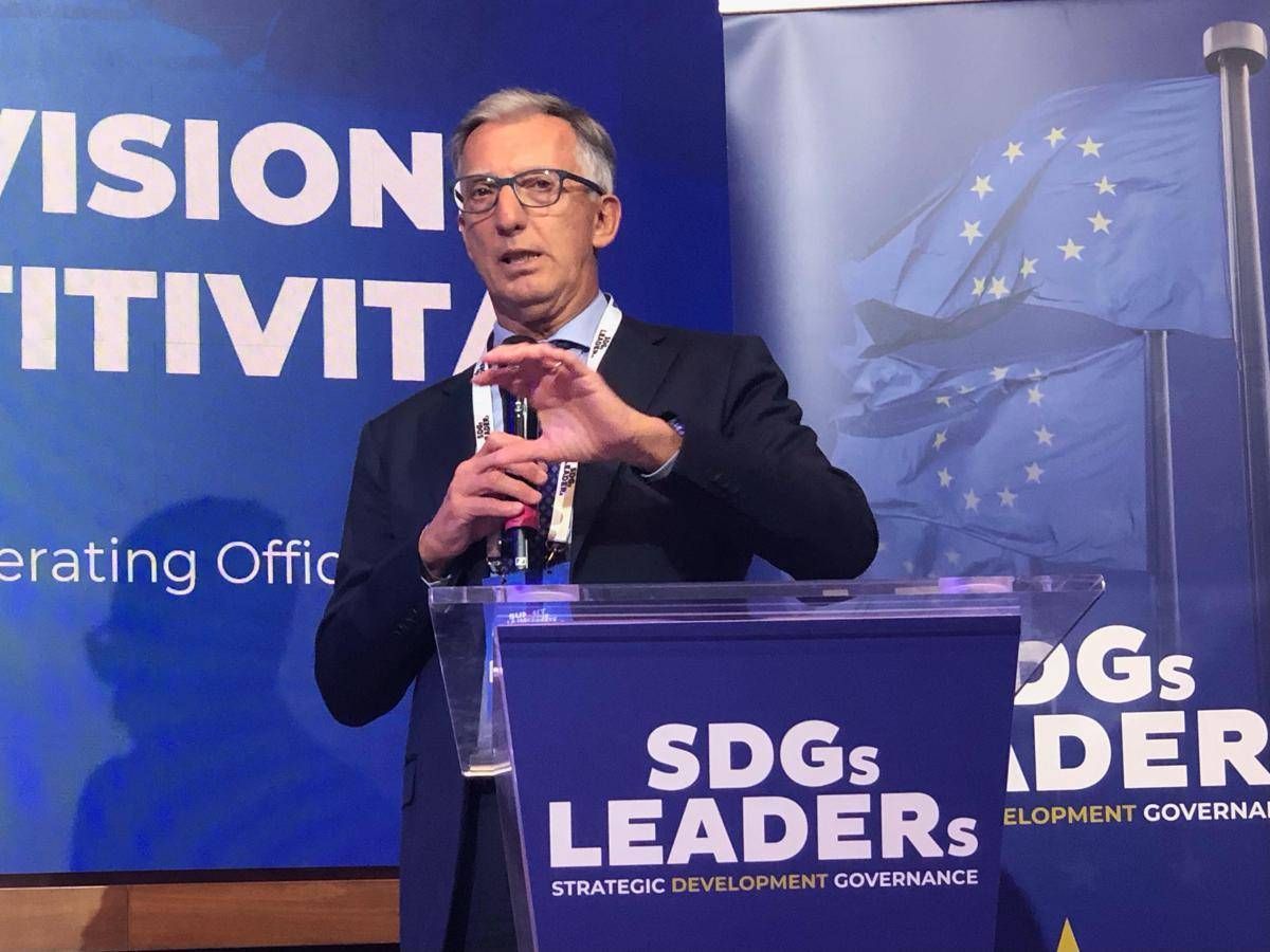 Imprese, Ricci (Eni): "Coniugare sostenibilità e competitività è il tema del secolo" - 