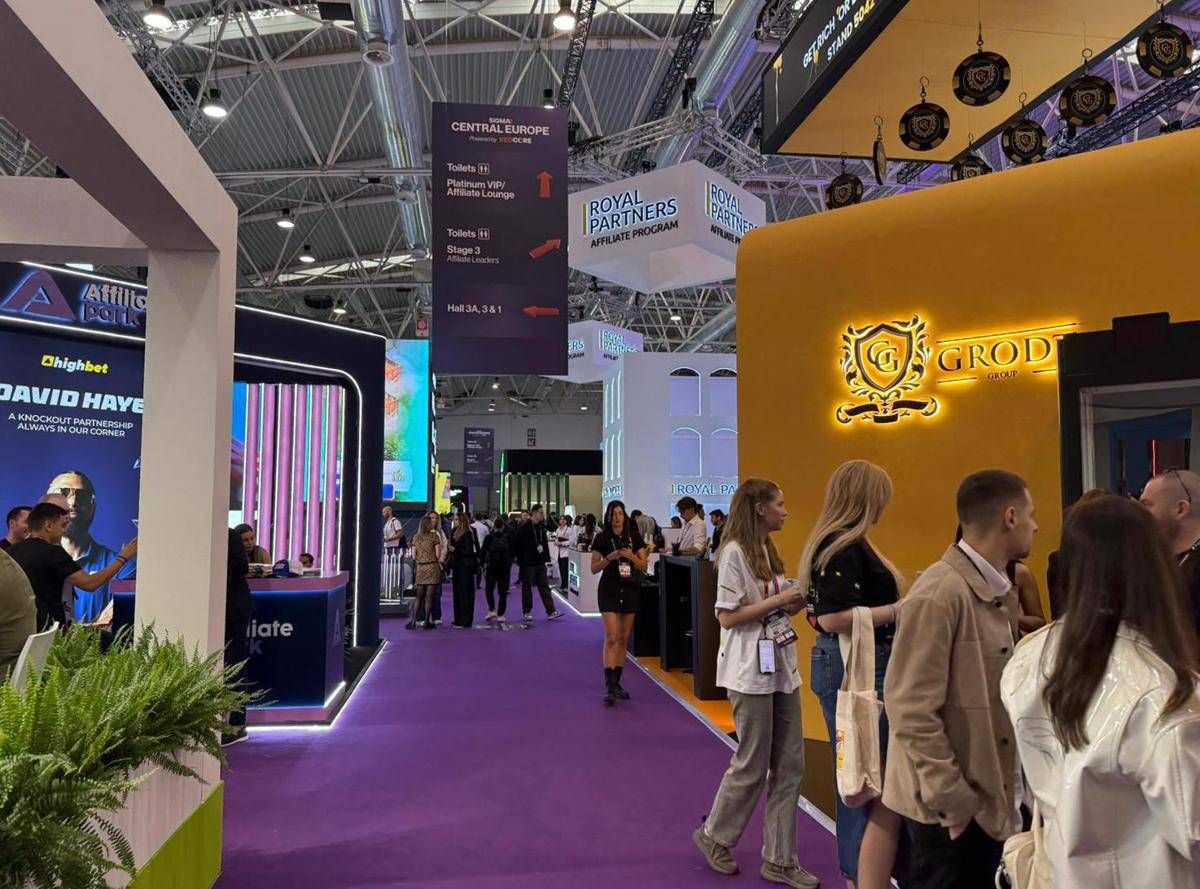 Al via a Roma SiGma Europe 2025, rassegna sul futuro del gaming - 