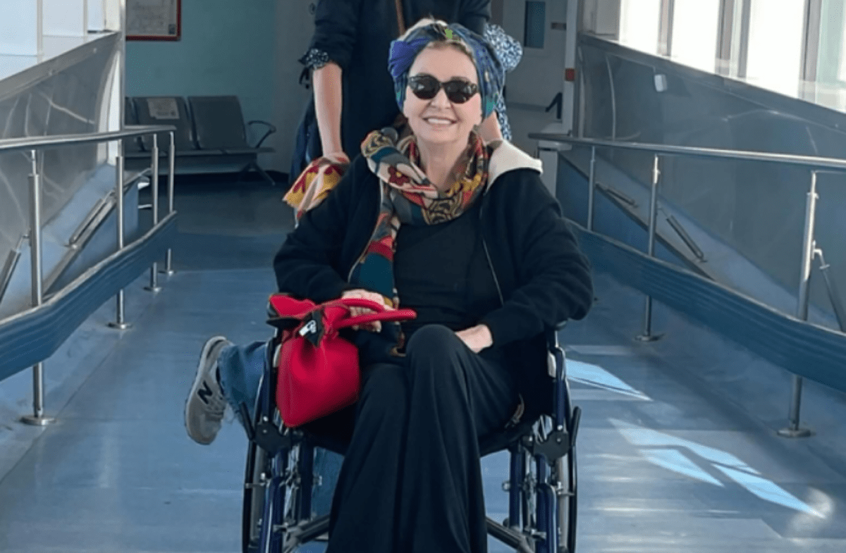 Enrica Bonaccorti e il dramma della malattia, il racconto oggi a Verissimo - 