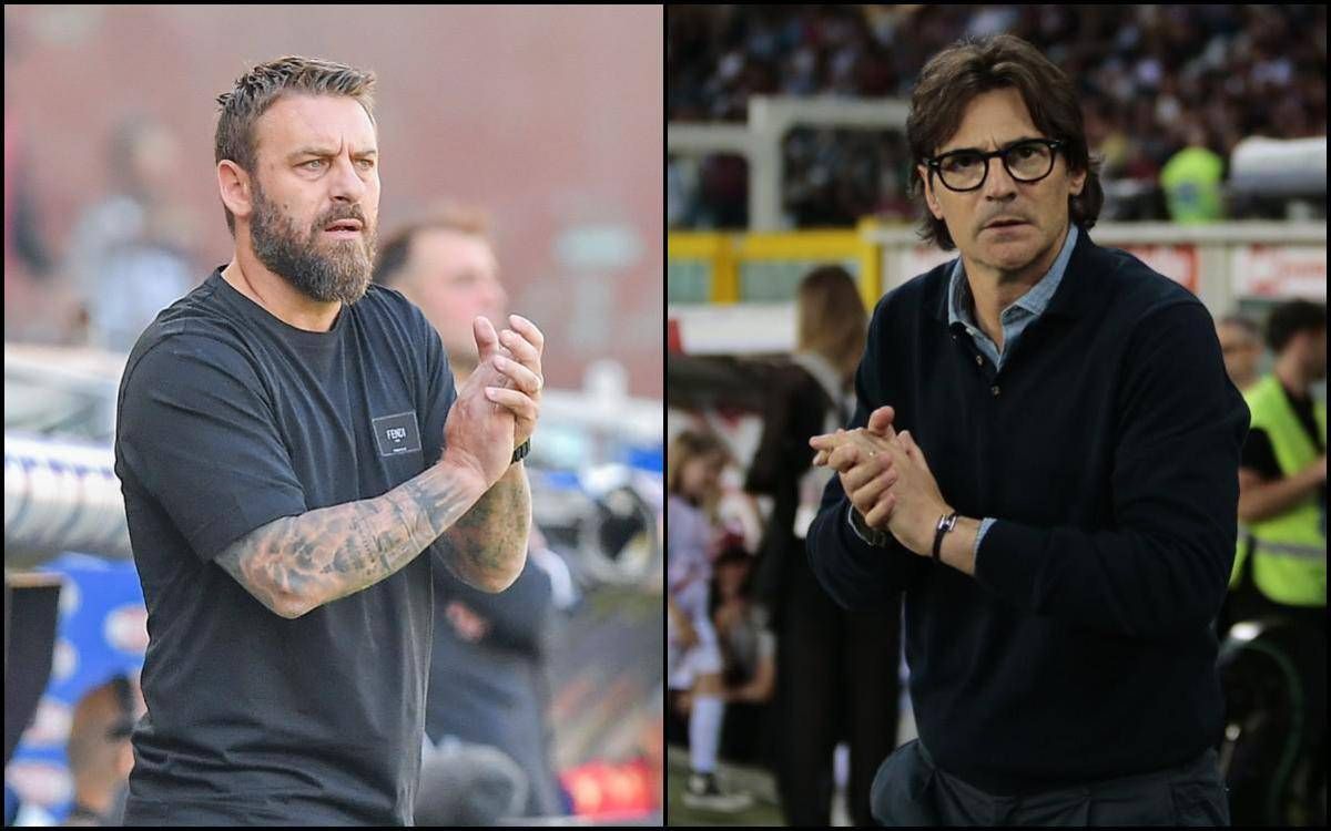 Genoa, sfida De Rossi-Vanoli per la panchina. Criscito potrebbe restare fino alla sosta - 