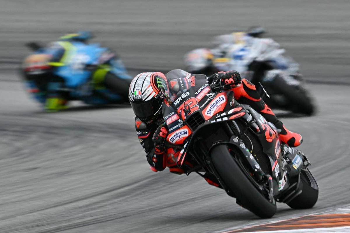 Gp Valencia, Bezzecchi vince ultimo appuntamento mondiale - 