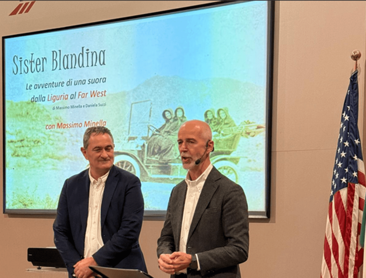 Roma, al Festival della Cultura Americana in scena 'Sister Blandina' - 