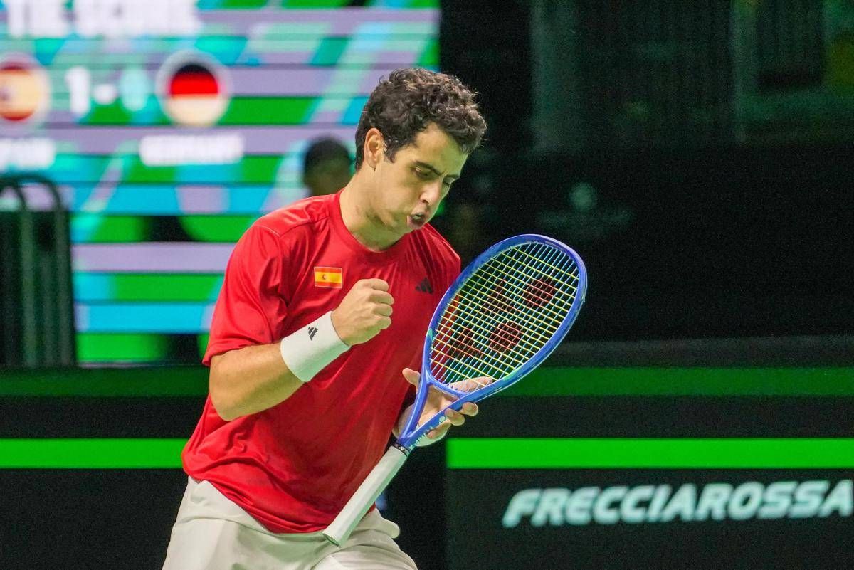 Non c'è Alcaraz, ma... Ecco la Spagna che affronterà l'Italia in finale di Coppa Davis - 