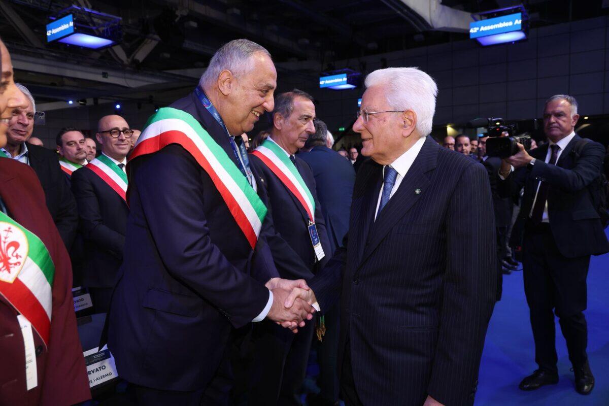 PALERMO in prima linea | I Comuni possono davvero salvare l'Italia? - 