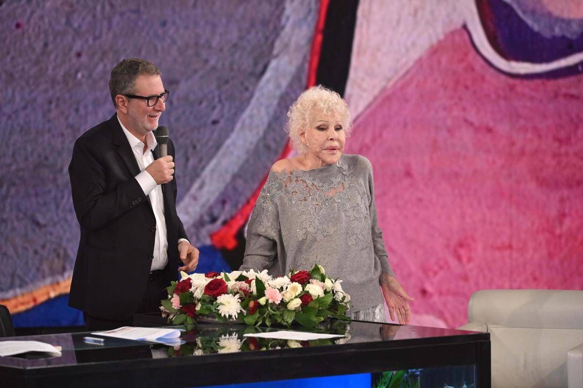 Ornella Vanoni, il dolore di Fabio Fazio: "Non ero pronto" - 
