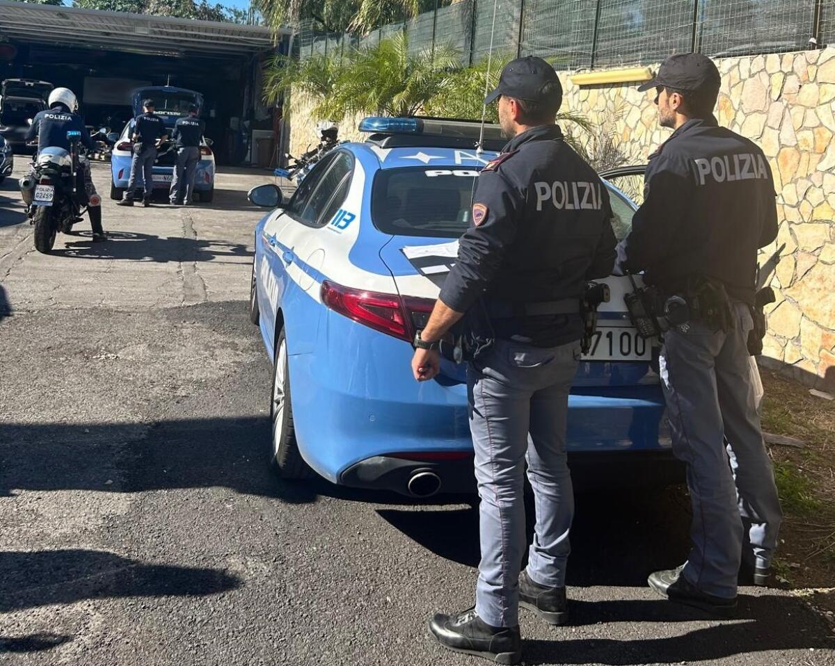 Controllo Straordinario a Catania | La Polizia scopre irregolarità scioccanti e sanzioni da record! - 
