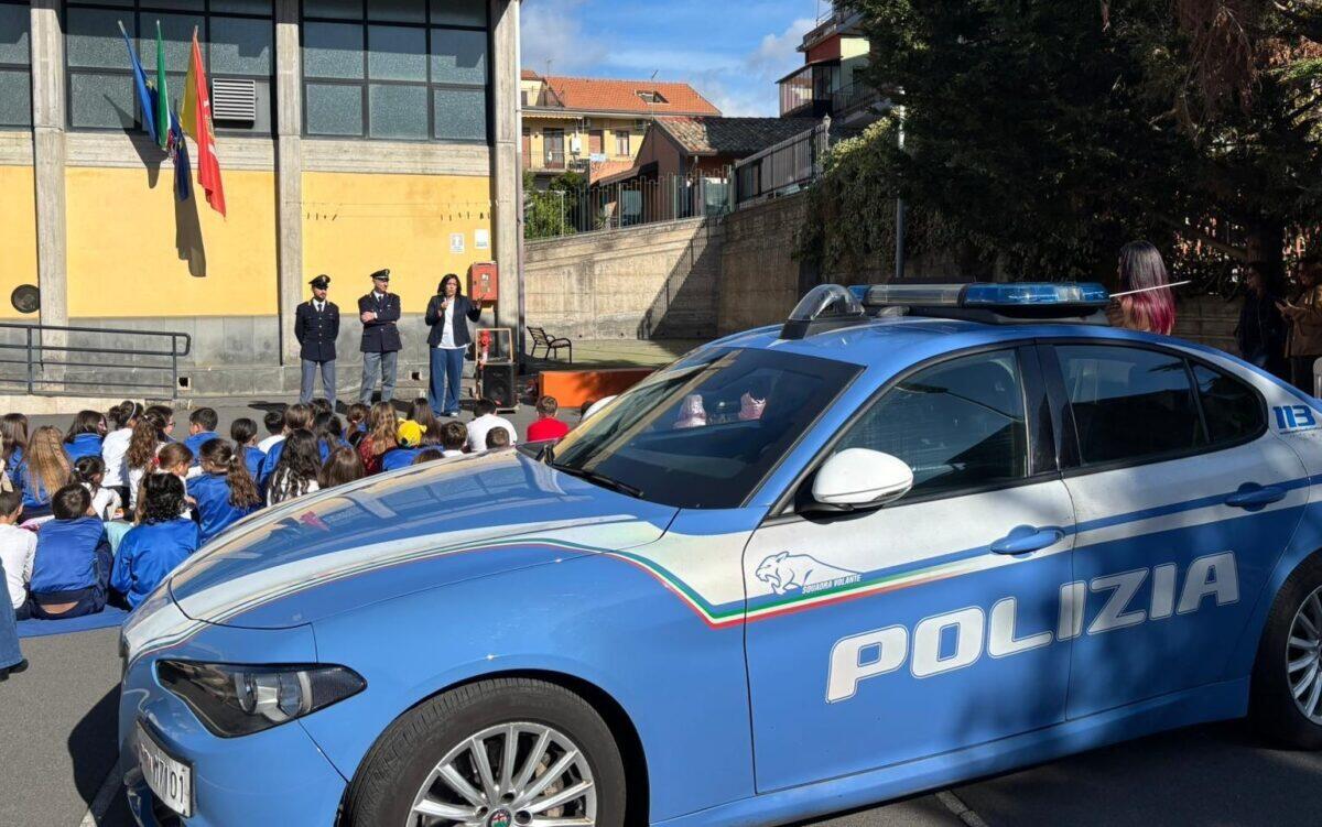 Polizia di Catania svela segreti | Scopri perché questi bambini vogliono diventare detective! - 