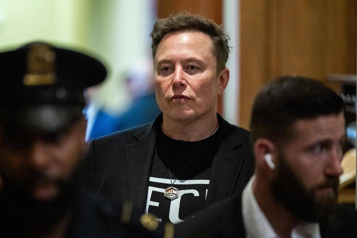 L'idea di Musk: "Costellazioni di satelliti per gestire il riscaldamento globale" - 