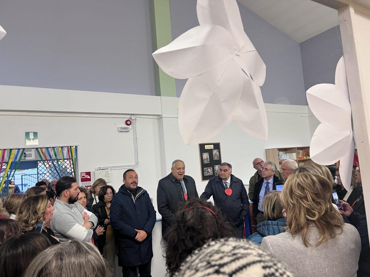 Asilo nido riaperto a Palermo | Le famiglie della Albergheria potranno finalmente respirare! - 