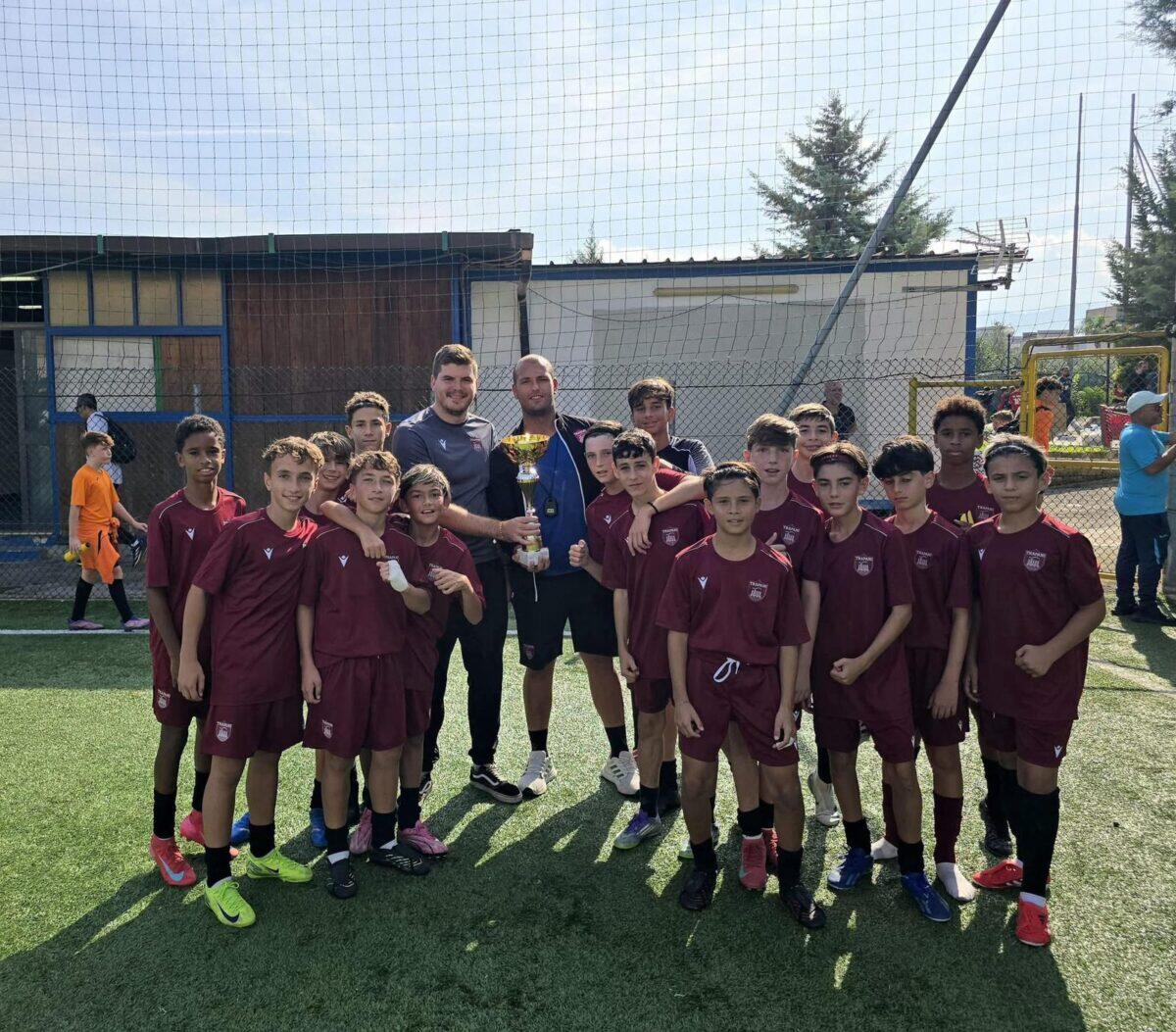Trapani Calcio trionfa all'Halloween Trophy | Scopri il segreto del loro successo! - 