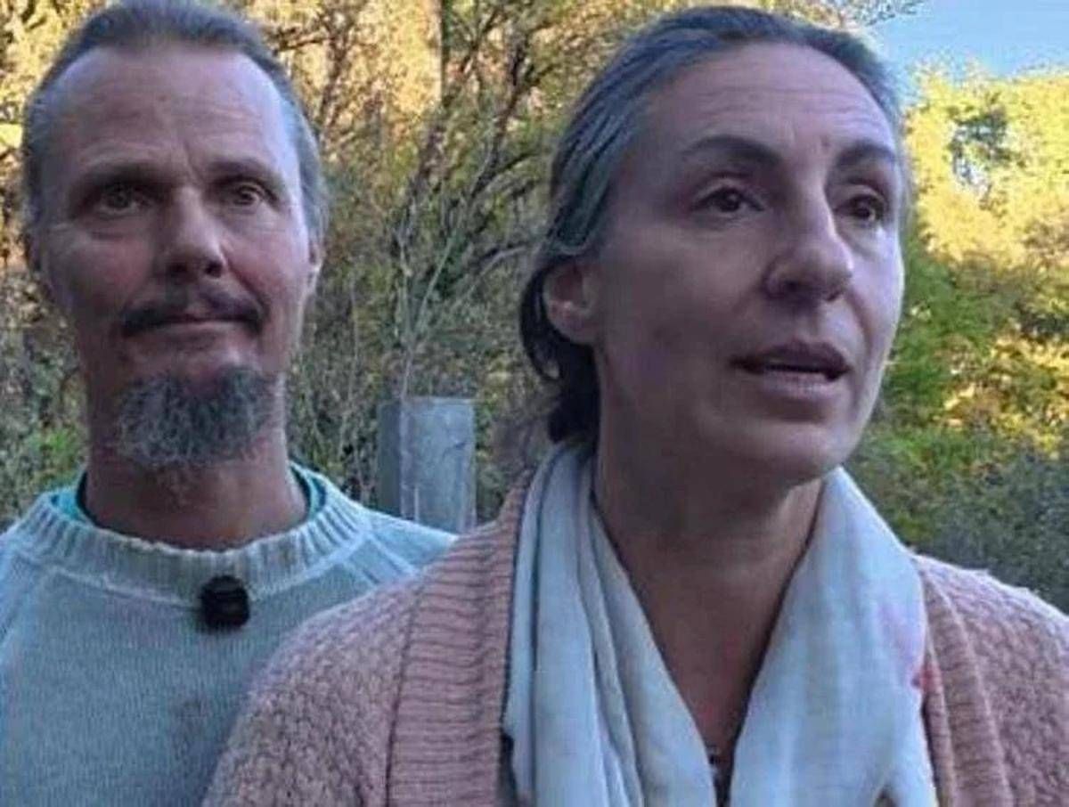 Famiglia nel bosco, genitori accettano il casolare offerto gratuitamente da un imprenditore - 