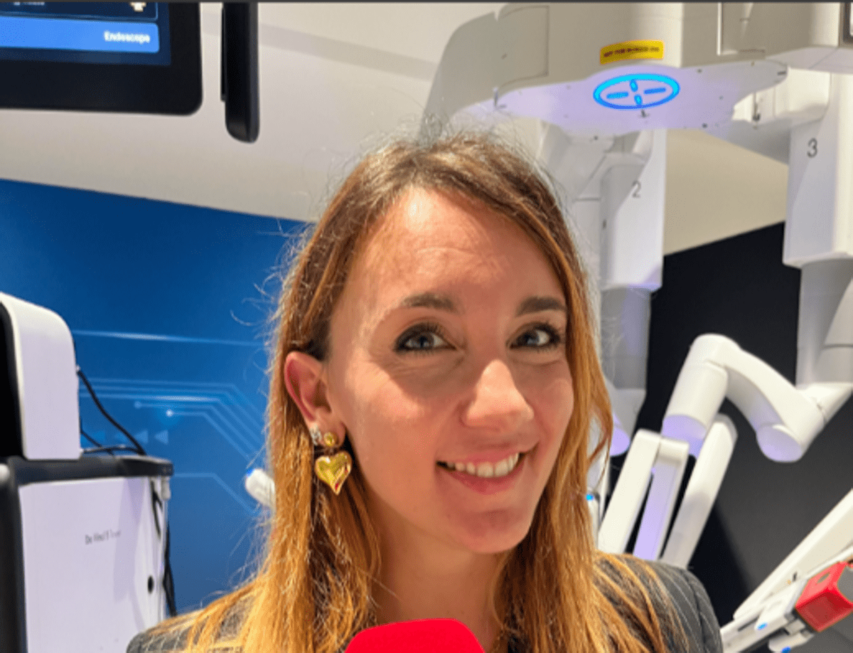 Serretti (ab medica), 'da Vinci 5 supporta urologo in ogni fase intervento'&nbsp;&nbsp; - 