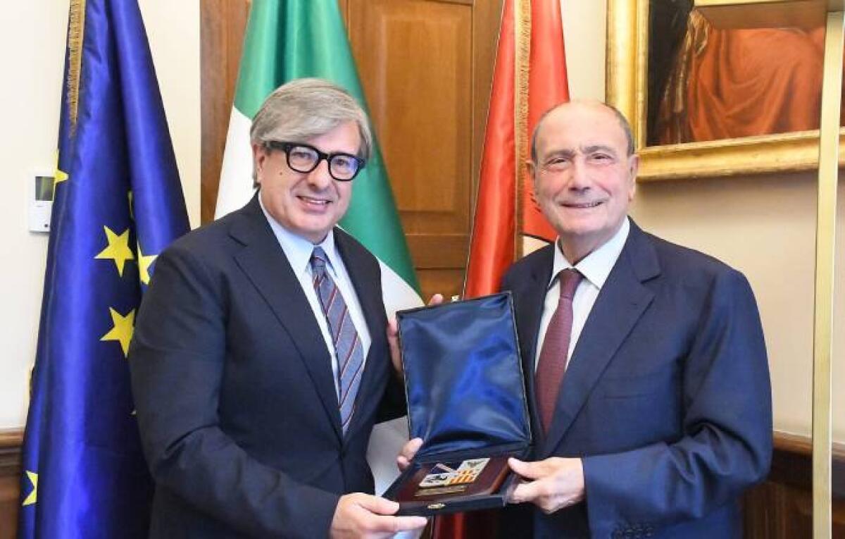 Incontro inaspettato | La sinergia tra Regione Siciliana e Università apre nuove porte! - 