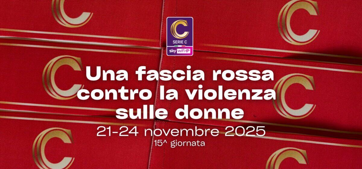 Serie C si tinge di rosso | Scopri perché il Trapani Calcio è in prima linea contro la violenza sulle donne! - 
