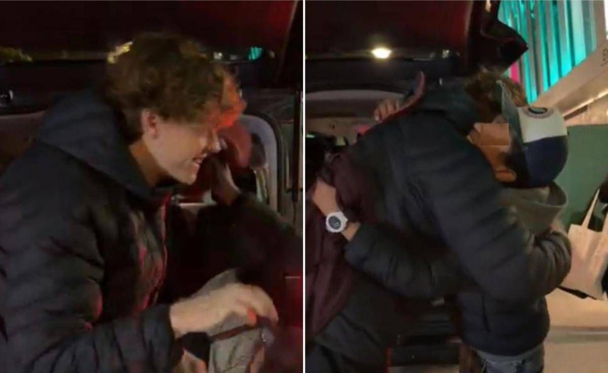 Sinner, trionfo e regalo al 'bambino portafortuna'. Il gesto di Jannik per il super tifoso a Parigi - 