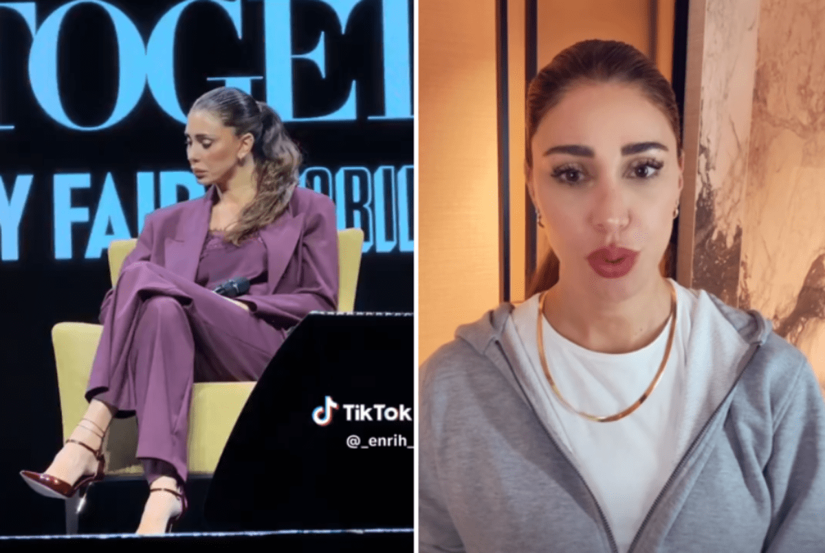 Belen e l'intervista 'rallentata': "Avevo preso dei calmanti, soffro di attacchi di panico" - 