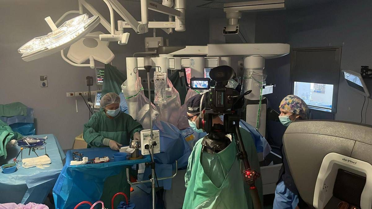 Medicina, Urologia universitaria del Policlinico di Foggia protagonista al Congresso Siu - 