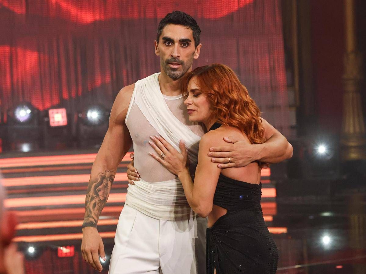 Filippo Magnini, la 'presa' a Ballando lo mette ko: "Ho il collo mezzo bloccato" - 