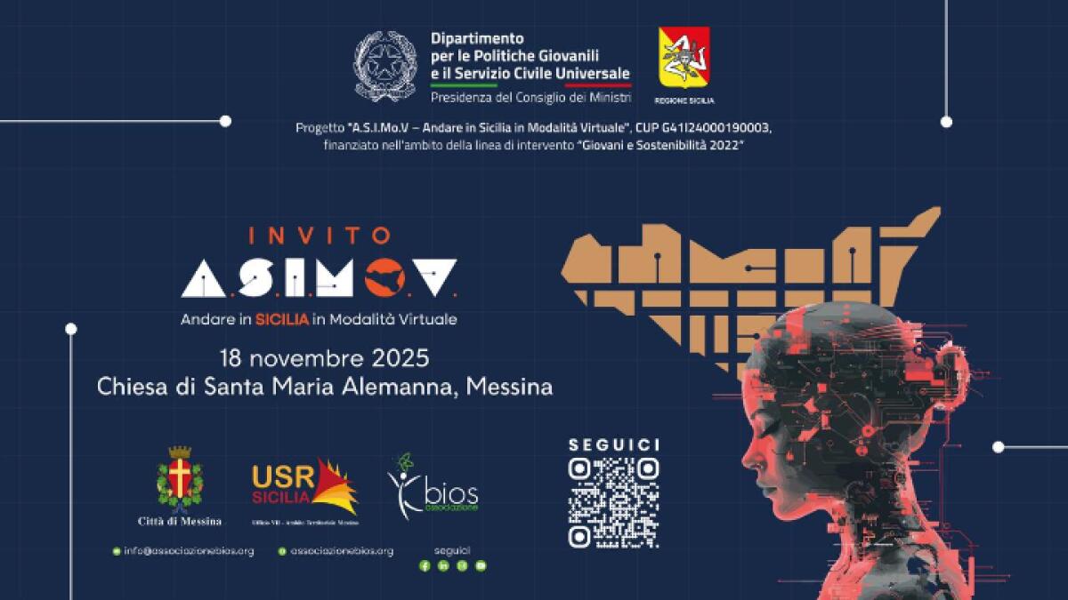 Un evento straordinario per il Comune di Messina | Scopri come 500 giovani stanno rimodellando il patrimonio culturale! - 